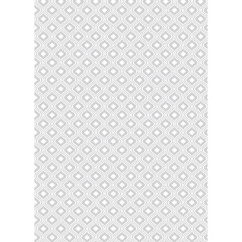 Westcott Mystic Art Canvas Backdrop with Grommets (5 x 7', Gray)
