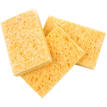 D'Addario Replacement Sponges for Acoustic Guitar Humidifier (3-Pack)