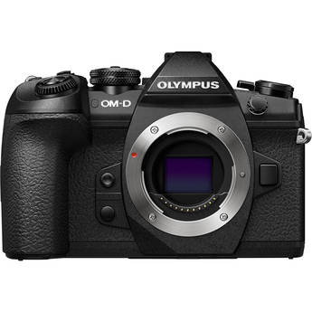 Olympus OM-D E-M1 Mark II Mirrorless Camera