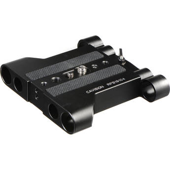 Cavision Bracket Plate for 15mm LWS and 19mm Studio Support Rods