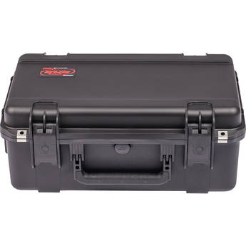 SKB iSeries 2011-8 Case with Think Tank Photo Dividers & Lid Organizer (Black)