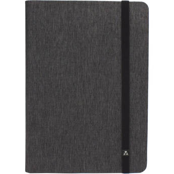 M-Edge Folio Pro Keyboard Case for 9 to 10" Tablets (Black)