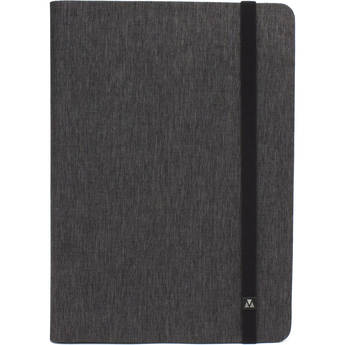 M-Edge Folio Power Pro Keyboard Case (Heather Gray)