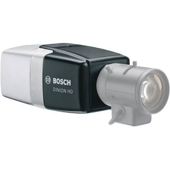 Bosch DINION IP Starlight 7000 1080p Indoor Hybrid Box Camera (No Lens)