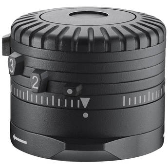 SWAROVSKI OPTIK BTF Ballistic Turret Flex for Z8i Riflescopes (Matte Black)