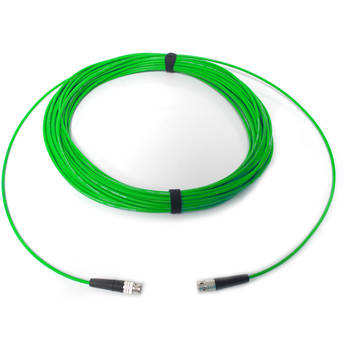 Nebtek Thin BNC High-Definition Video Cable (Green, 50')