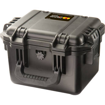 Pelican iM2075 Storm Case without Foam (Black)