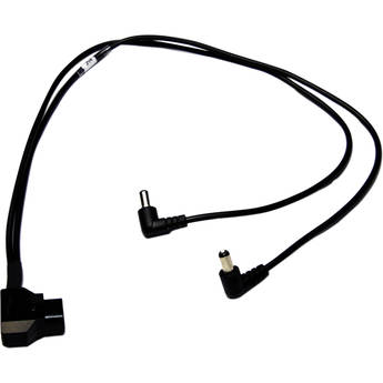 PSC FPSC1140 D-Tap Power Cable for Lectrosonics Devices (18")