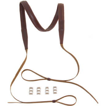 compagnon The Strap (Dark Brown)