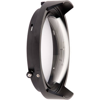 Ikelite DL 8" Compact Dome Port for Wide-Angle and Zoom Lenses in DSLR/Mirrorless Housings