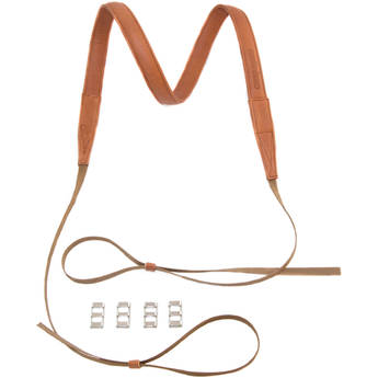 compagnon The Strap (Light Brown)
