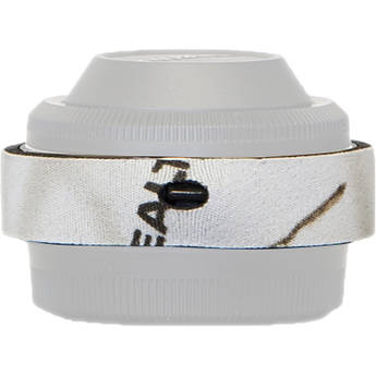 LensCoat Telephoto Lens Cover for Fuji XF 1.4x Teleconverter (Realtree AP Snow)