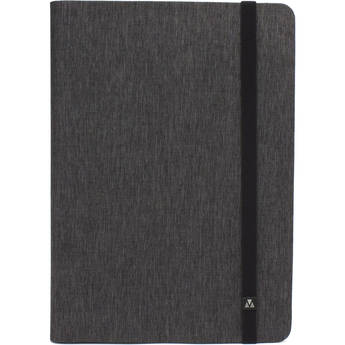 M-Edge Folio Plus Pro Keyboard Case for 7 to 8" Tablets (Black)