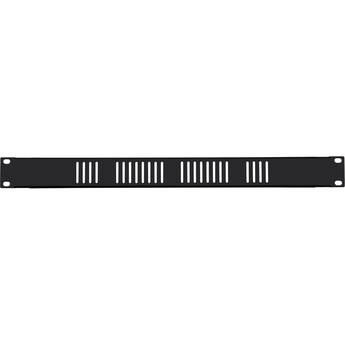 Auray VP-1U Vented Rack Panel (1 RU)