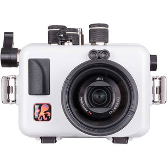 Ikelite Underwater Housing for Sony Cyber-Shot (Updated Version, White)