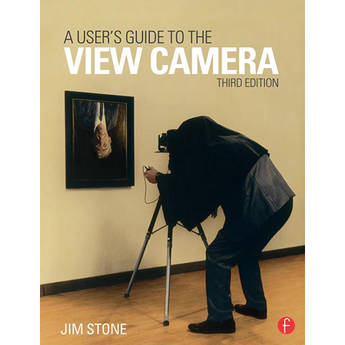 Focal Press Book: A User's Guide to the View Camera (3rd Edition, Paperback)