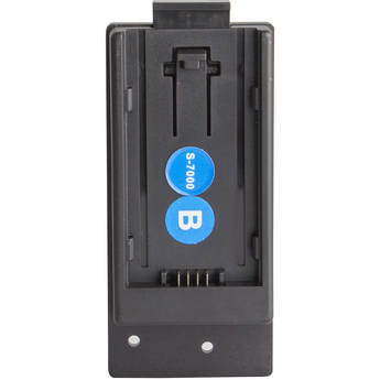 SWIT Battery Mount for Panasonic VW-VBG6 Batteries