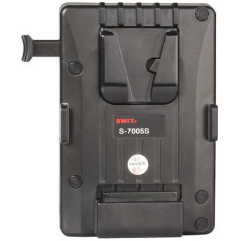 SWIT V-Mount Battery Plate Adapter for Gold Mount Cameras