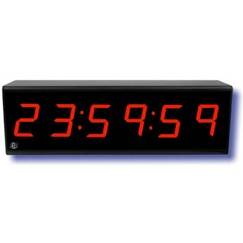 ESE 2.3" 6-Digit Timecode Reader (Red)