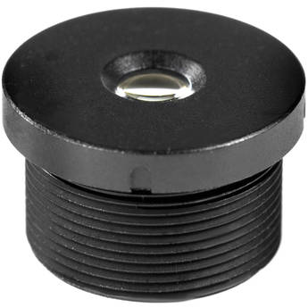 Marshall Electronics V-4406.3-2.0-IRC-LP-M12-Mount 6.3mm Fixed Focal Lens