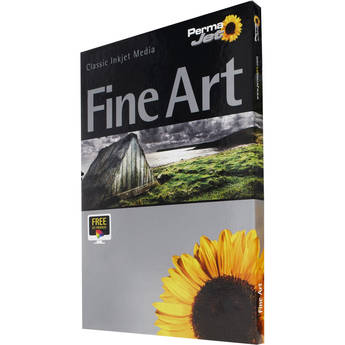 PermaJetUSA Titanium Lustre 280 Digital Photo Paper (7 x 5", 100 Sheets)