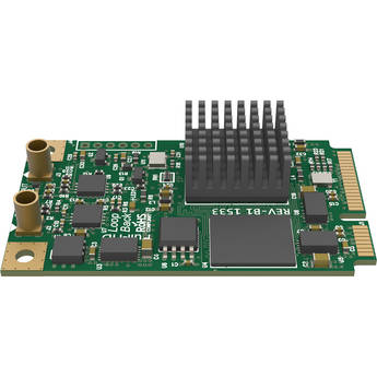 Magewell Pro Capture Mini SDI SH Capture Card with Small Heat Sink