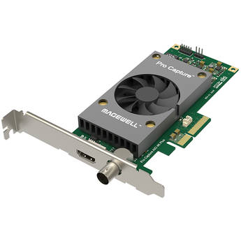Magewell Pro Capture AIO 4K Plus Capture Card (1-Channel)