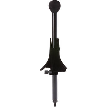 HERCULES Stands Deluxe Velvet Peg for Soprano Sax / Flugelhorn