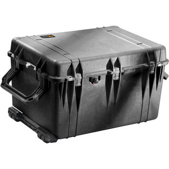 Pelican 1660 Protector Case (Black)