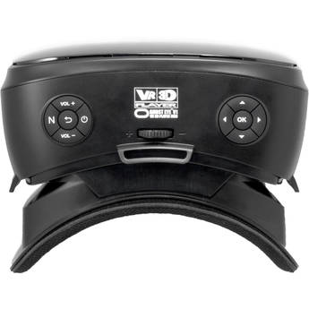 CINEGEARS V1 VR Player Headset (Black)