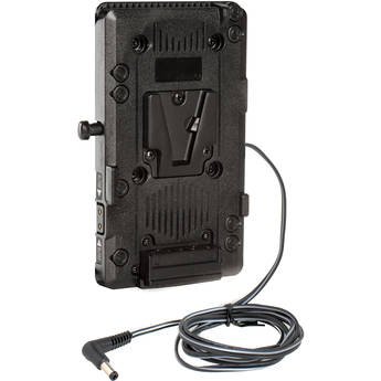 SHAPE V-Lock Plate with D-Tap for Canon C100/300/500