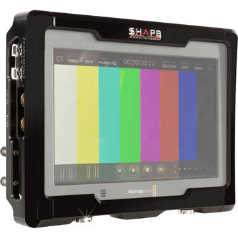 SHAPE BMD 4K Video Assist Cage