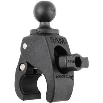 RAM Mounts Small Tough-Claw (Retail Packaging)
