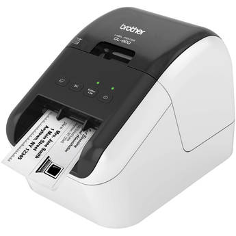 Brother QL-800 High-Speed Professional Label Printer
