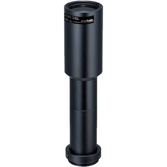 Computar 0.8x, 2 Megapixel Telecentric Lens in C-Mount for 2/3" Sensors (4.37" Working Distance)