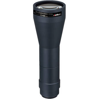 Computar 0.5x, 5 Megapixel Telecentric Lens in C-Mount for 1" Sensors (4.34" Working Distance)
