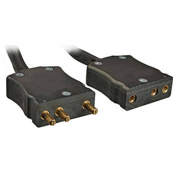 Altman Extension Cable, 2- Stage Pin Plus Ground, 20 Amps - 15'