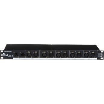 CHAUVET DJ Data Stream 4 DMX-512 Optical Splitter