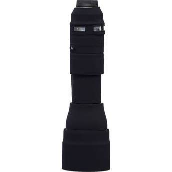 LensCoat Lens Cover for Tamron SP 150-600mm f/5-6.3 Di VC G2 Lens (Black)