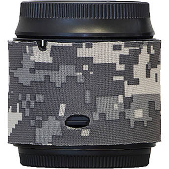 LensCoat Lens Cover for Tamron 2.0x Teleconverter (Digital Camo)