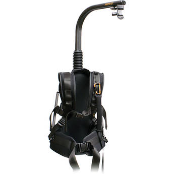 Easyrig 3 700N with Small Cinema 3 Vest & 5" Extended Arm