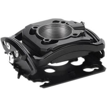 Chief Mini RPA Elite Projector Mount with SSM343 Bracket (Locking Option D, Black)