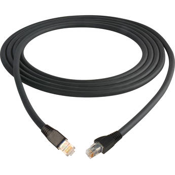 Laird Digital Cinema 10GB Belden 10GX CAT6a Enhanced Shielded IP Ethernet Cable (328')