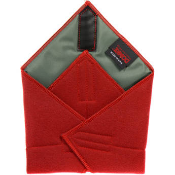 Domke 11 x 11" Color-Coded Protective Wrap (Red)