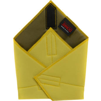 Domke 11 x 11" Color-Coded Protective Wrap (Yellow)