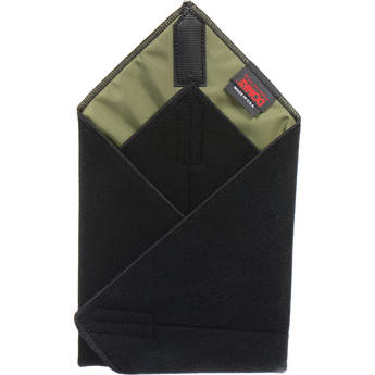 Domke 15 x 15" Color-Coded Protective Wrap (Black)