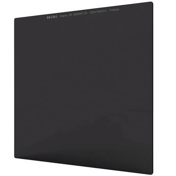 NiSi Nano IRND Filter (150 x 150mm, 6-Stop)
