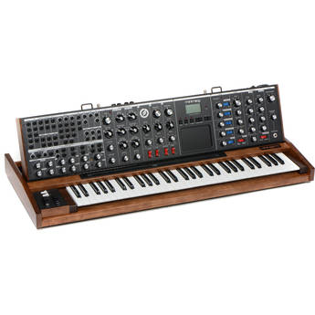 Moog Minimoog Voyager XL Monophonic Synthesizer (Maple)