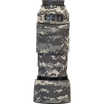 LensCoat Lens Cover for the Sony FE 70-300mm f/4.5-5.6 G OSS Lens (Digital Camo)