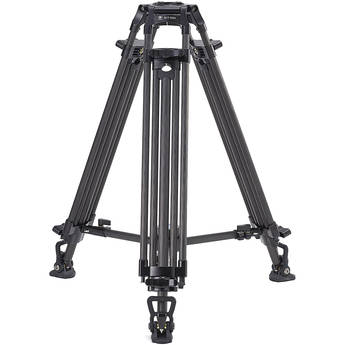 Sirui BCT-2203 Professional 3-Section Carbon Fiber Video Tripod with 75mm Bowl